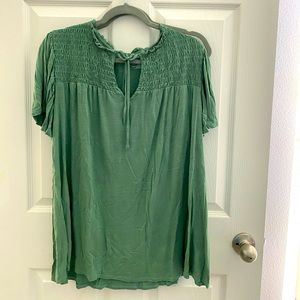 Lane Bryant Woman’s Blouse size 14/16